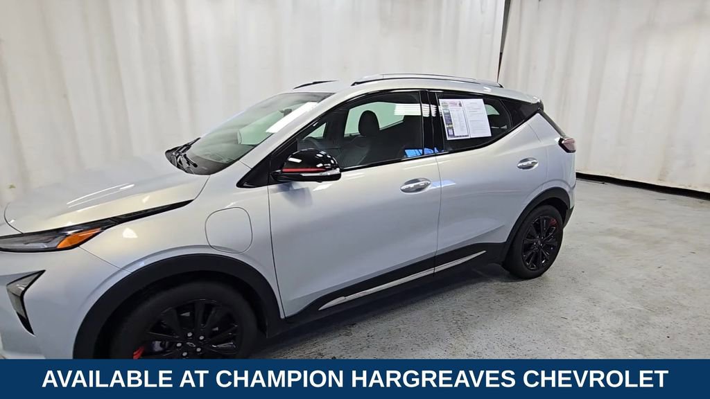 Certified 2023 Chevrolet Bolt EUV Premier w/ Super Cruise Package image 5