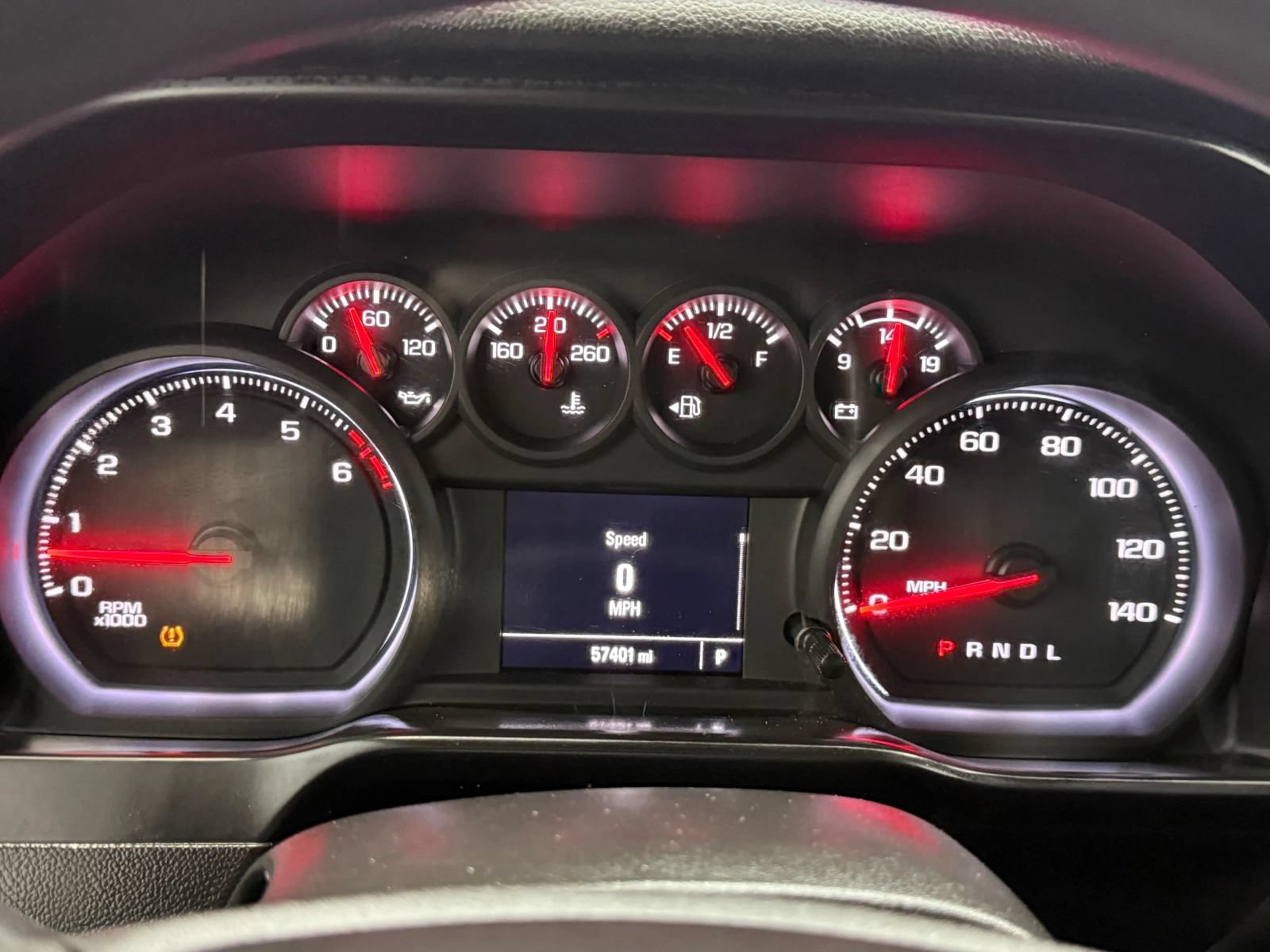 Used 2020 Chevrolet Silverado 2500 W/T w/ WT Convenience Package RWD image 13