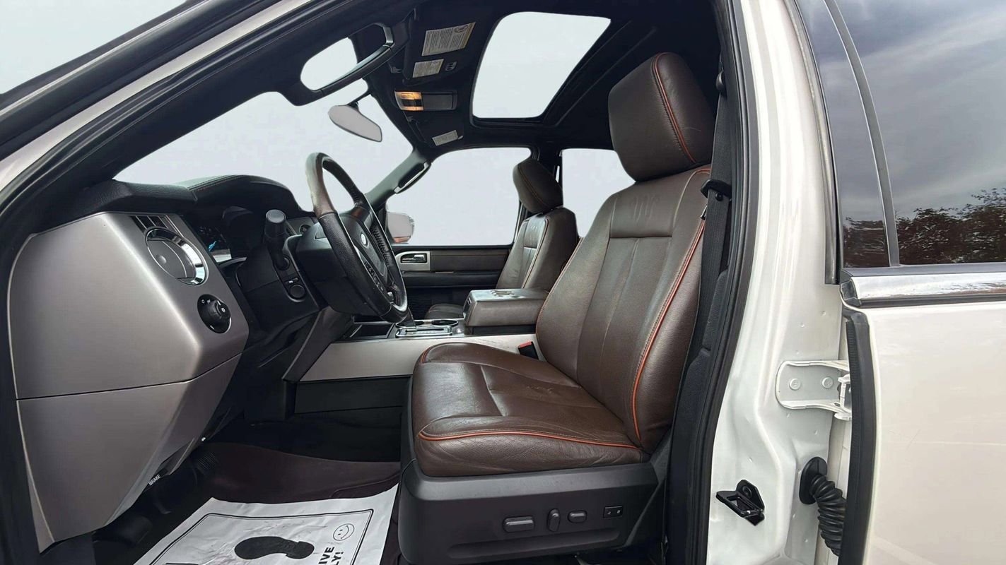 Used 2017 Ford Expedition King Ranch image 14