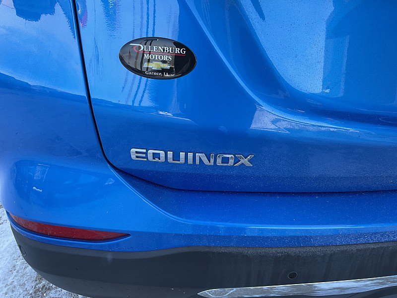 Used 2024 Chevrolet Equinox LT image 10