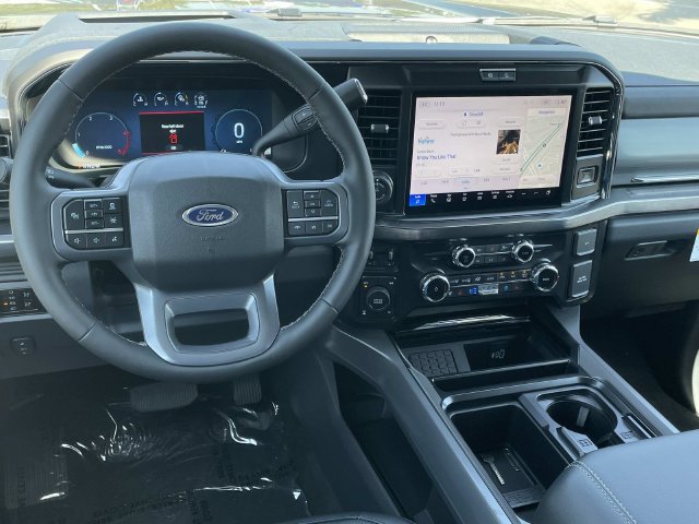 New 2026 Ford F350 Lariat w/ Black Appearance Package AWD/4WD image 6