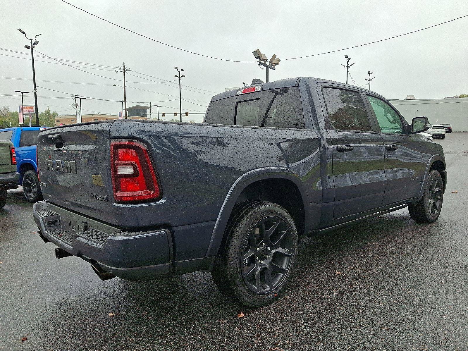 New 2026 RAM 1500 Laramie image 3