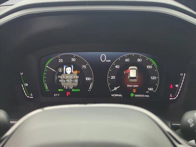 New 2026 Honda CR-V Sport Touring image 11