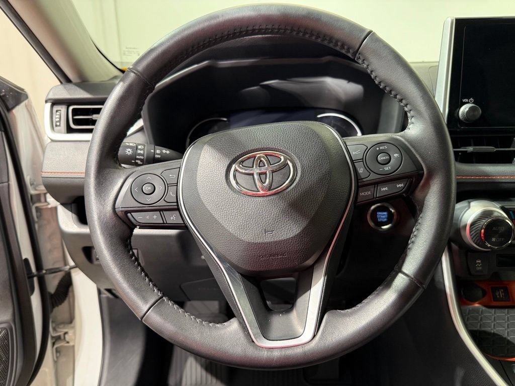 Certified 2024 Toyota RAV4 Adventure AWD/4WD image 22