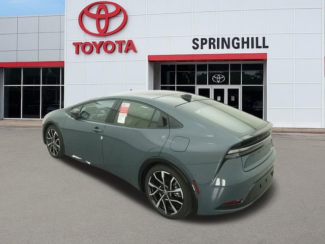 New 2026 Toyota Prius XSE Premium image 5