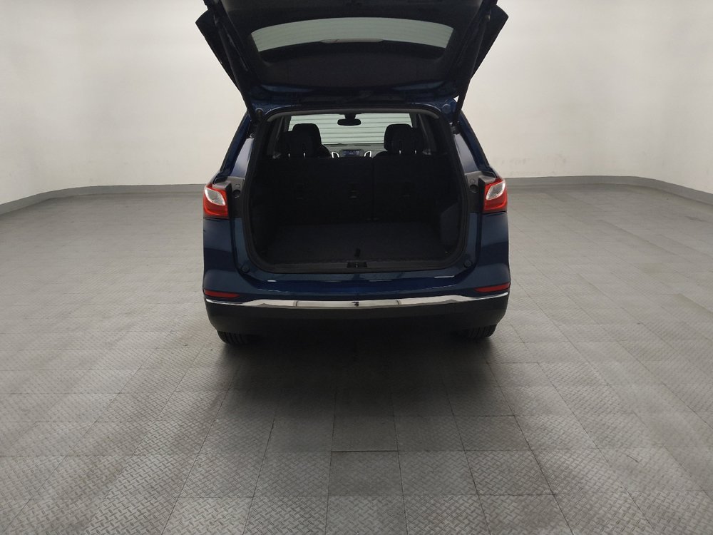 Used 2020 Chevrolet Equinox LT FWD image 29