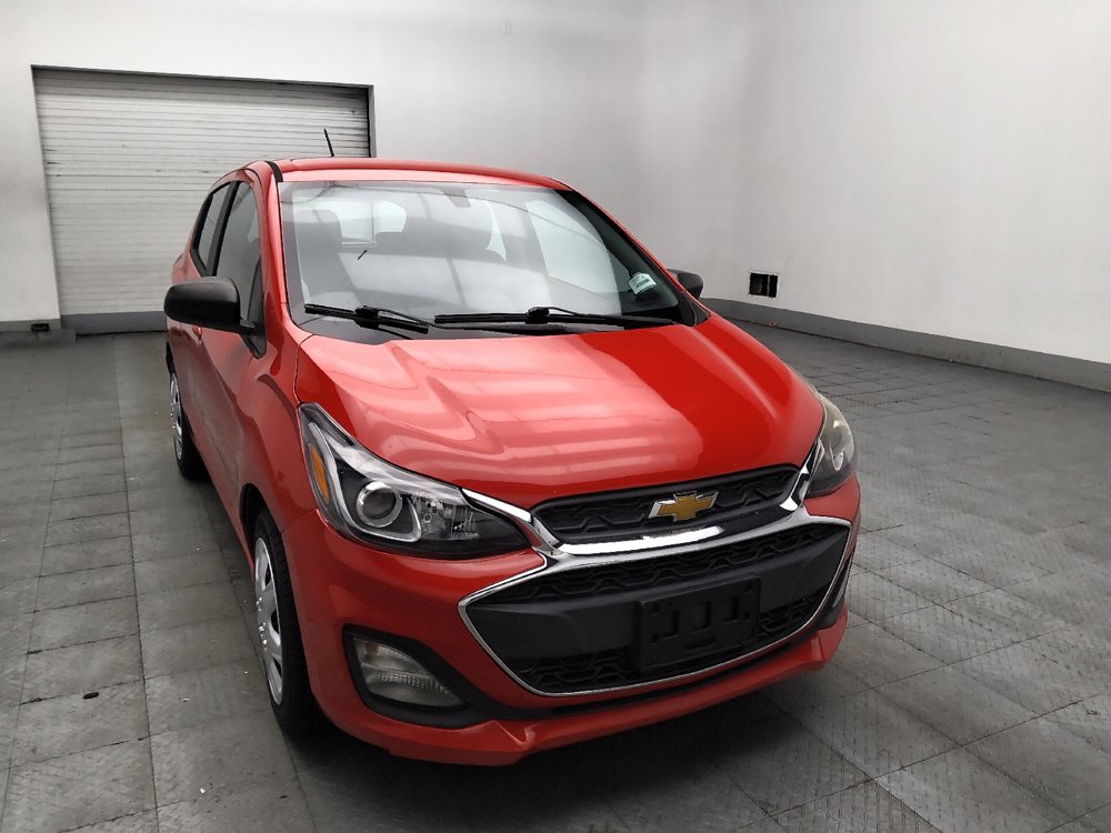 Used 2021 Chevrolet Spark LS FWD image 13