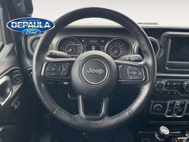 Used 2021 Jeep Gladiator Sport AWD/4WD image 15
