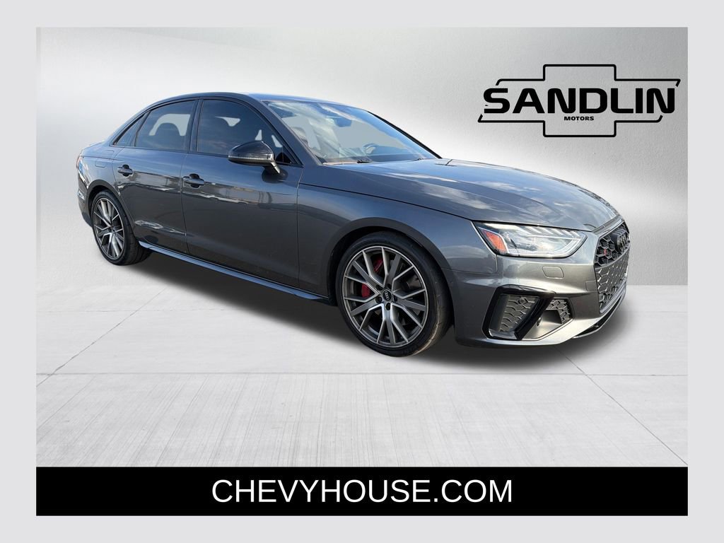 Used 2021 Audi S4 Prestige w/ Prestige Package 360° Tour