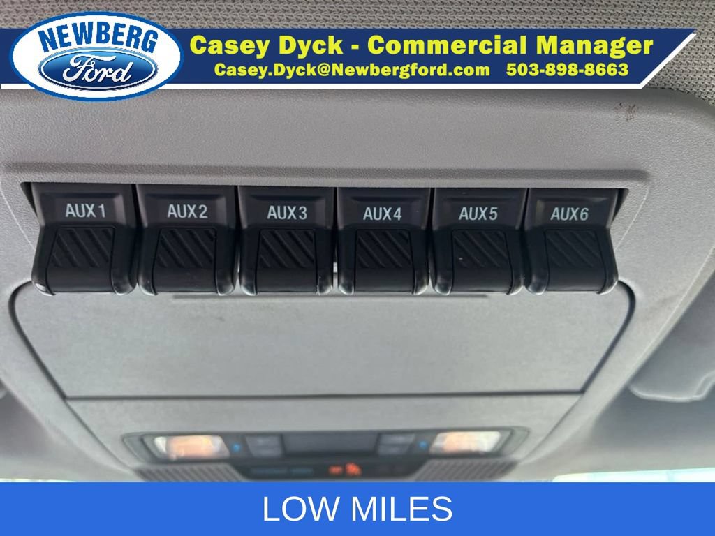 Used 2024 Ford F450 XLT w/ XLT Value Package AWD/4WD image 22