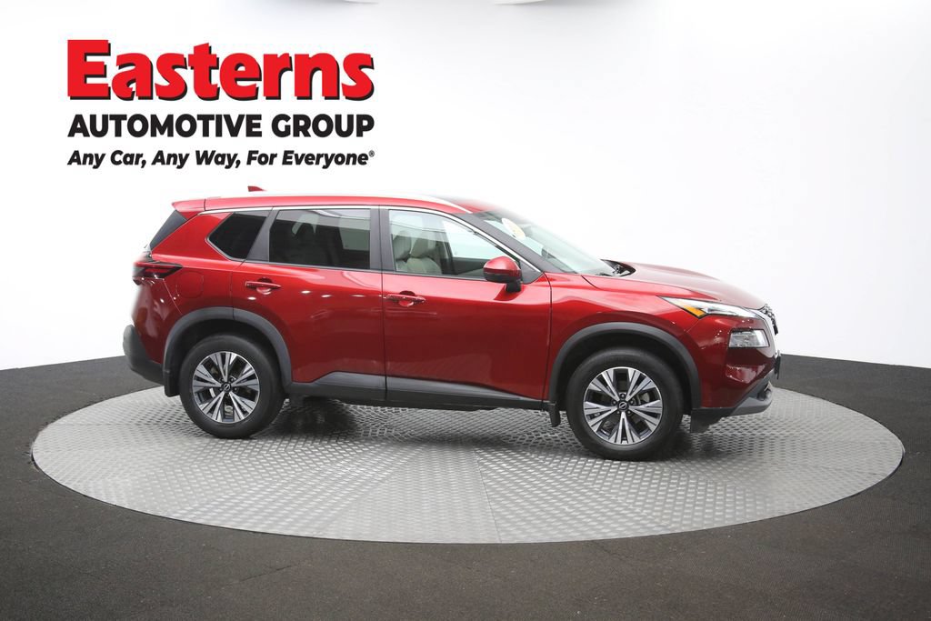 Used 2023 Nissan Rogue SV w/ SV Premium Package AWD/4WD image 48