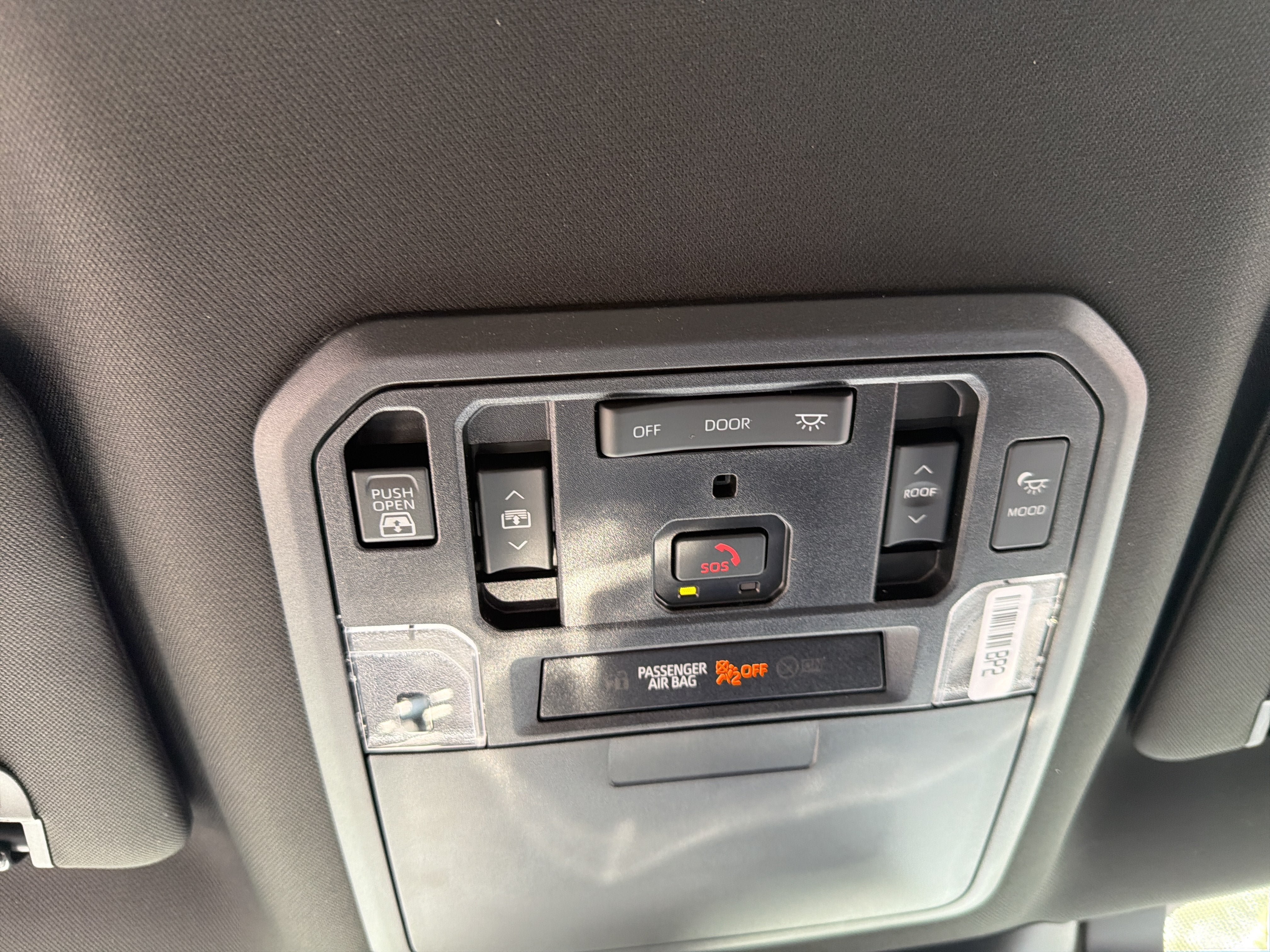 New 2026 Toyota Tundra Platinum AWD/4WD image 31