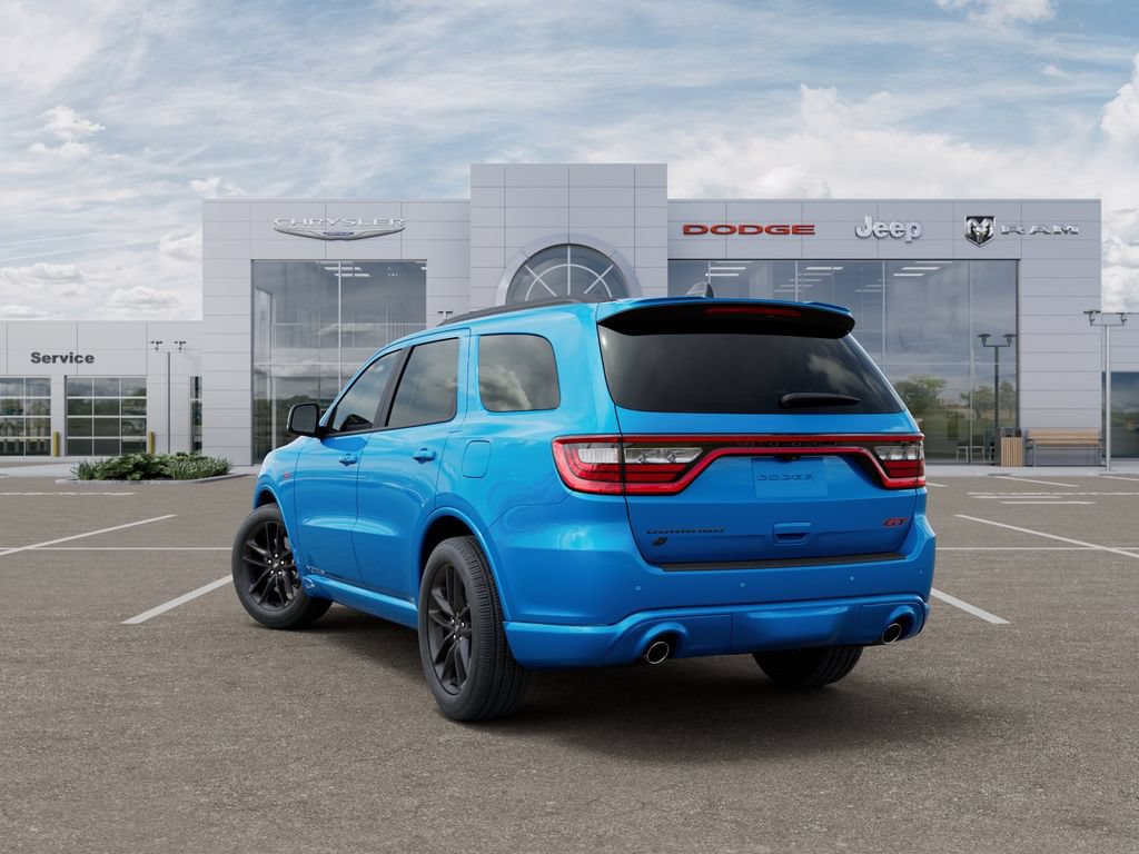 New 2026 Dodge Durango GT AWD/4WD image 3