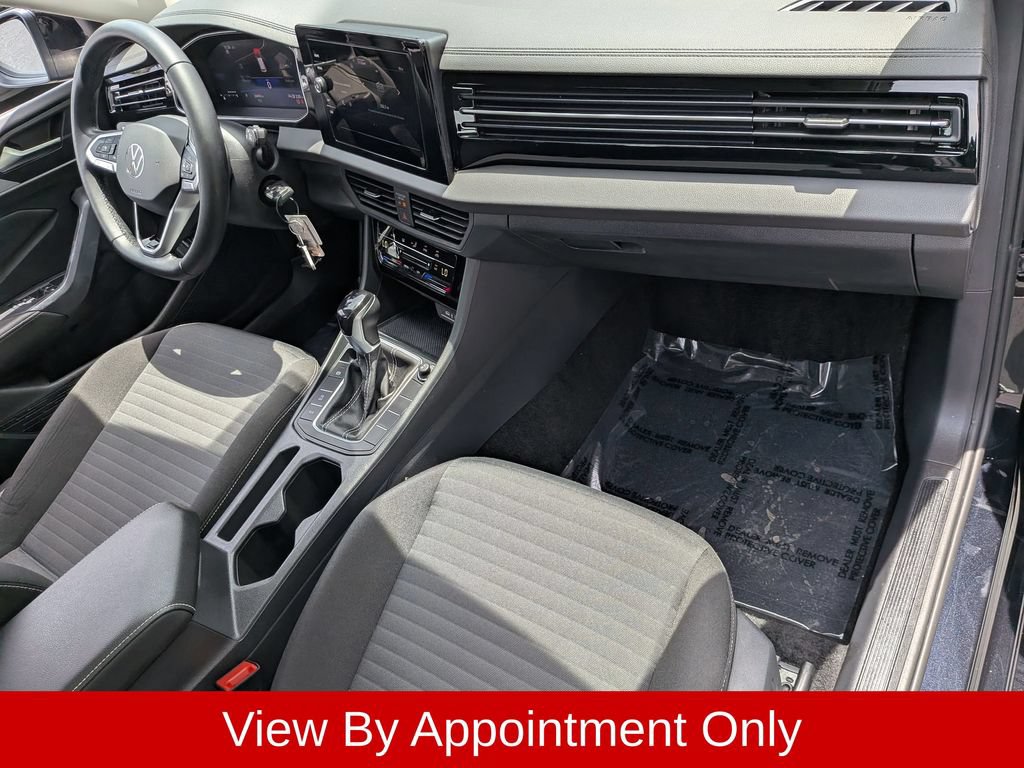 Used 2025 Volkswagen Jetta S FWD image 31