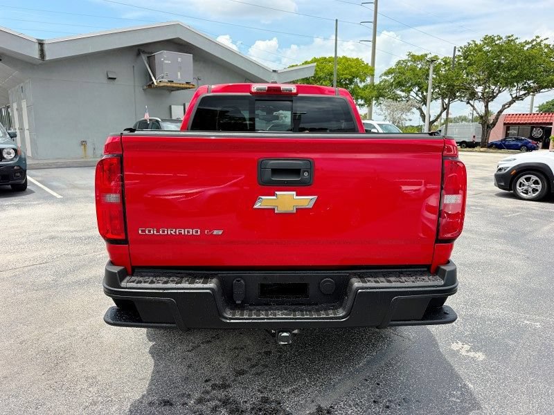 Used 2017 Chevrolet Colorado Z71 RWD image 6