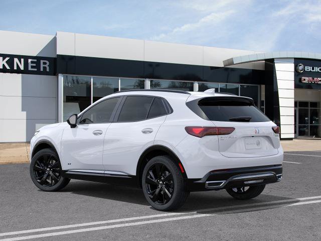 New 2026 Buick Envision Sport Touring AWD/4WD image 3