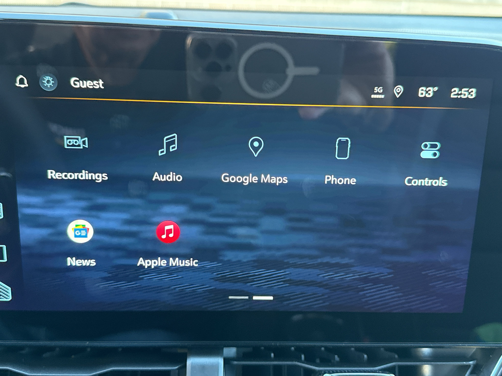 New 2027 Chevrolet Equinox RS w/ Safety and Technology Package AWD/4WD image 30