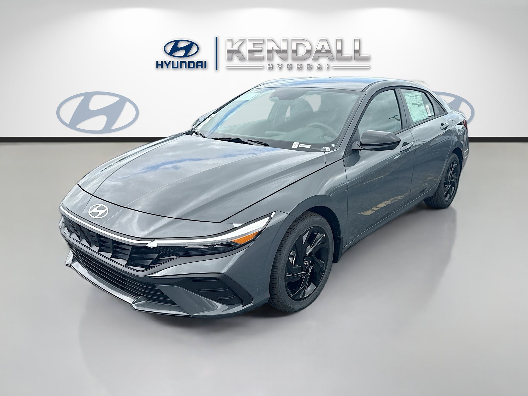 New 2026 Hyundai Elantra Sport FWD image 3