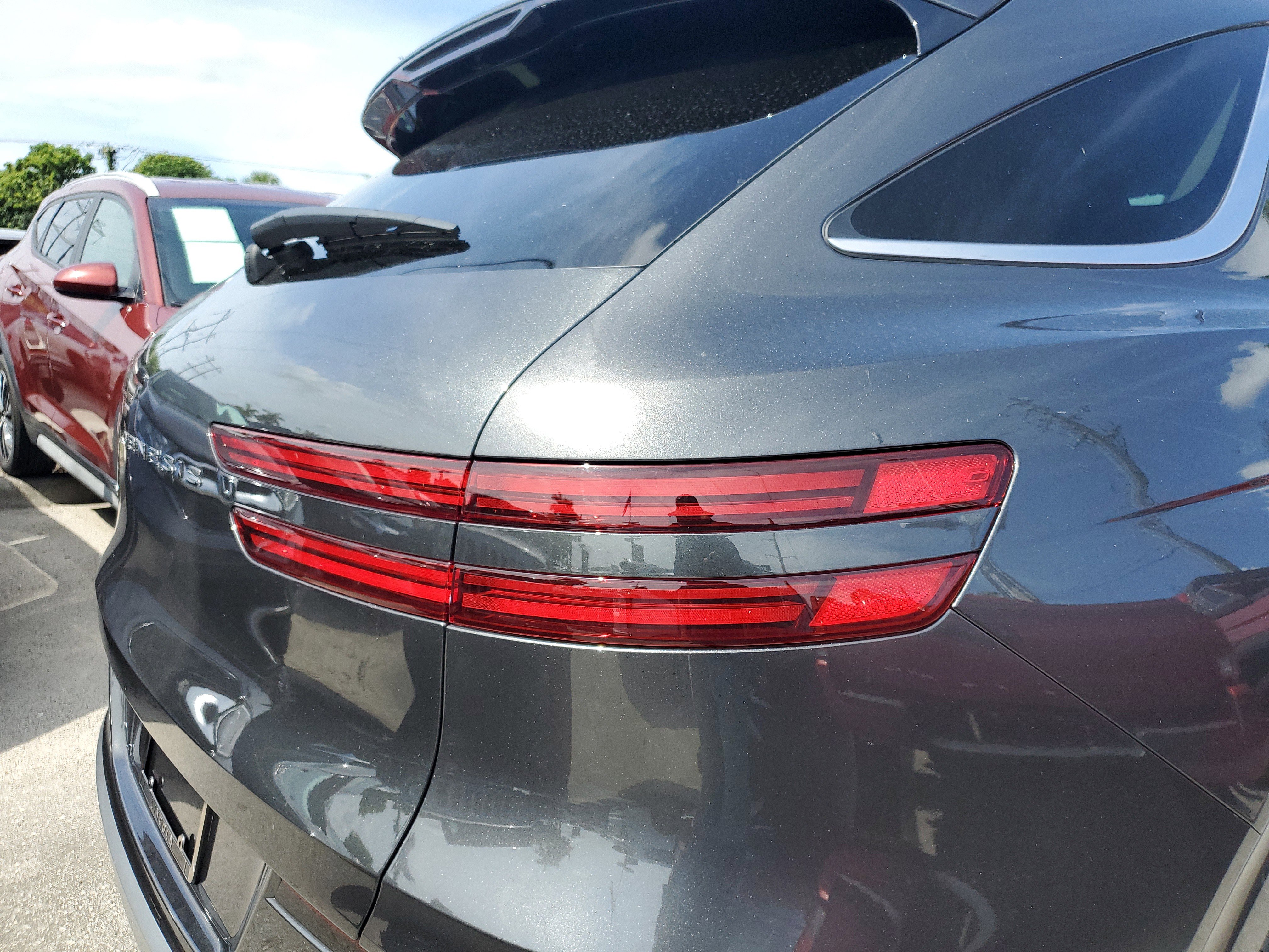 Used 2025 Genesis Electrified GV70 Advanced image 7