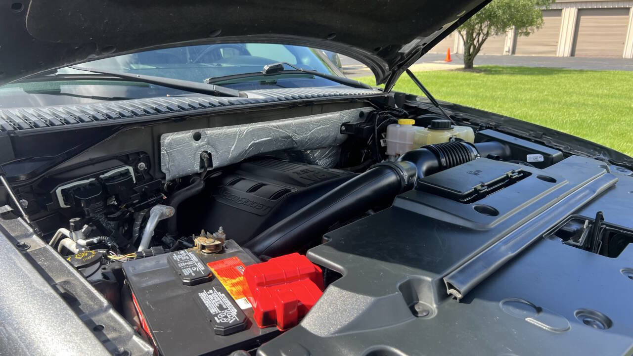 Used 2017 Ford Expedition EL Limited image 38