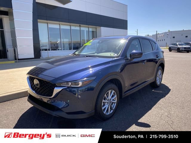 Used 2022 MAZDA CX-5 AWD 2.5 S image 1