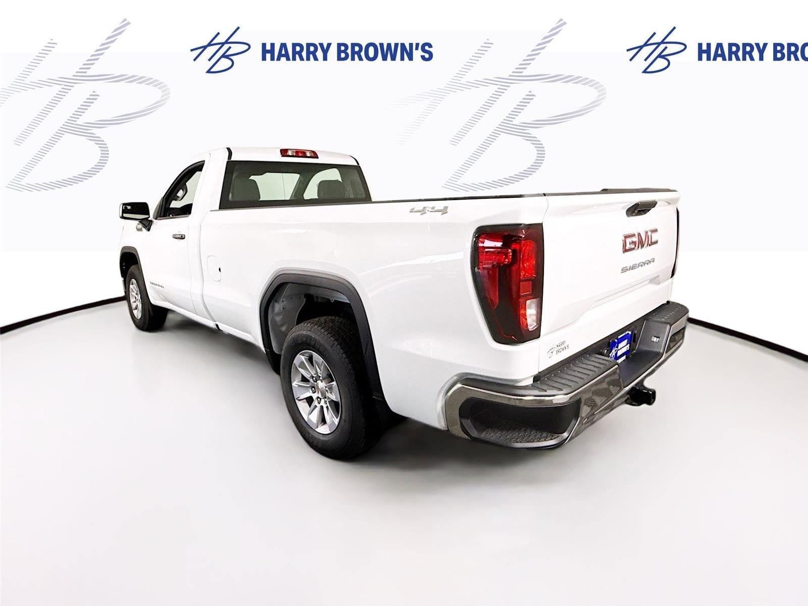 New 2026 GMC Sierra 1500 Pro w/ Trailering Package image 25