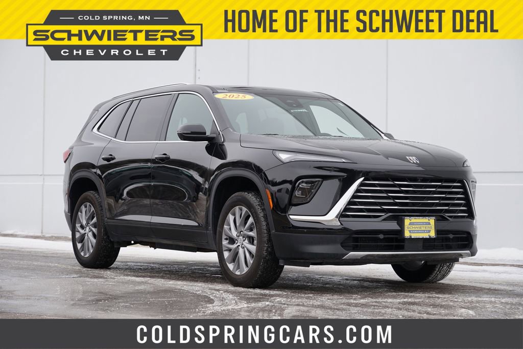 Used 2025 Buick Enclave Preferred image 1