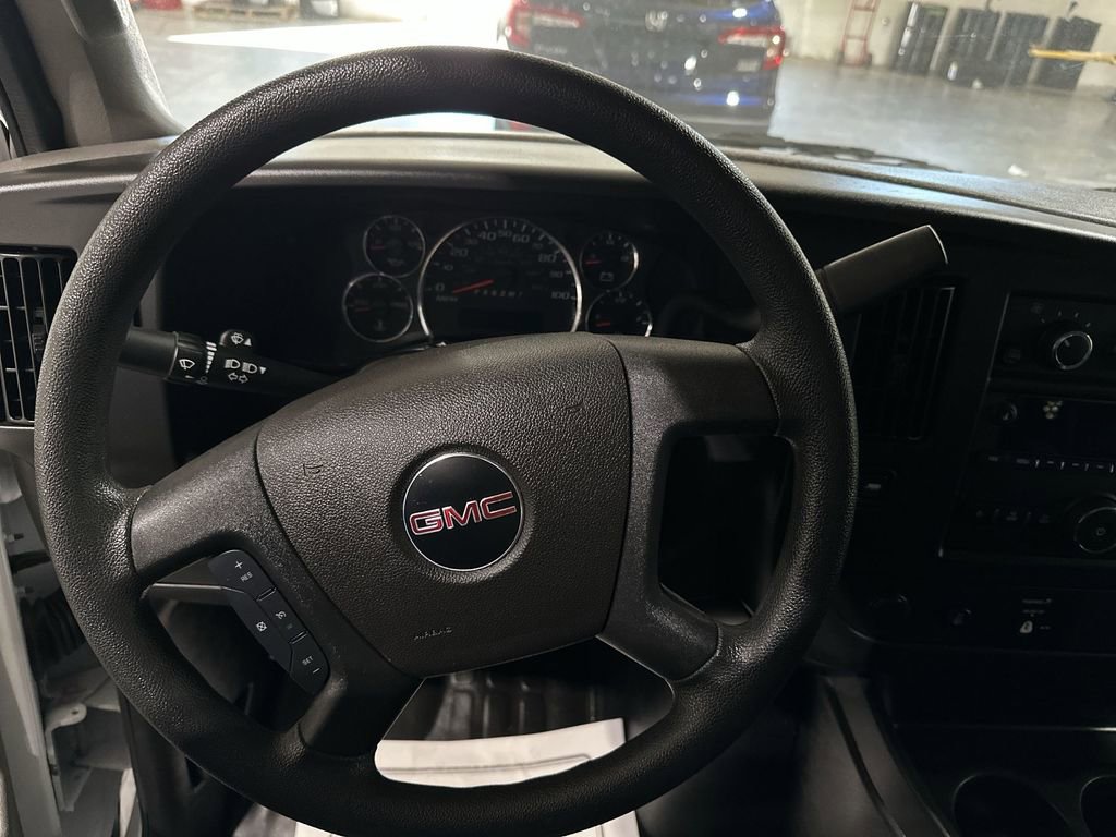 Used 2024 GMC Savana 2500 w/ Driver Convenience Package image 11