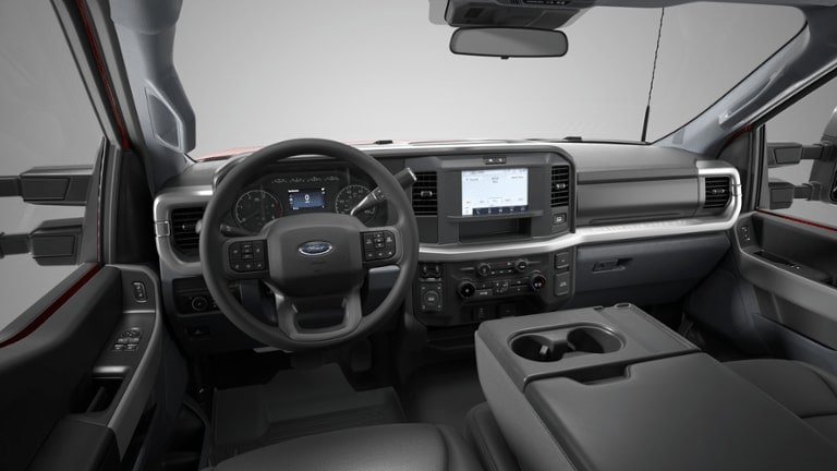 New 2026 Ford F350 XLT w/ FX4 Off-Road Package AWD/4WD image 29