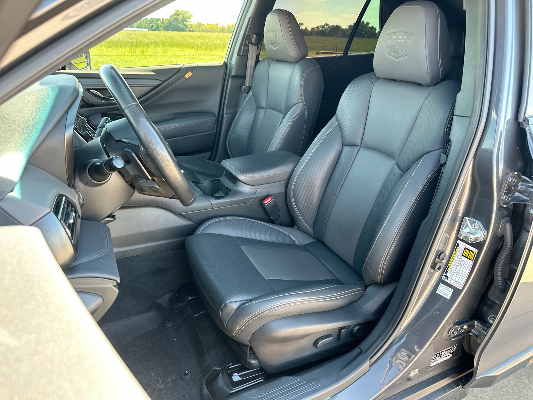 Used 2022 Subaru Outback Wilderness AWD/4WD image 11