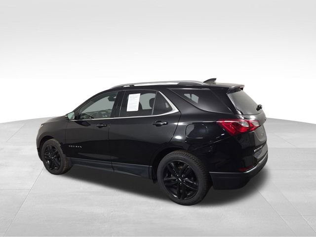 Used 2020 Chevrolet Equinox LT w/ Midnight Edition image 10