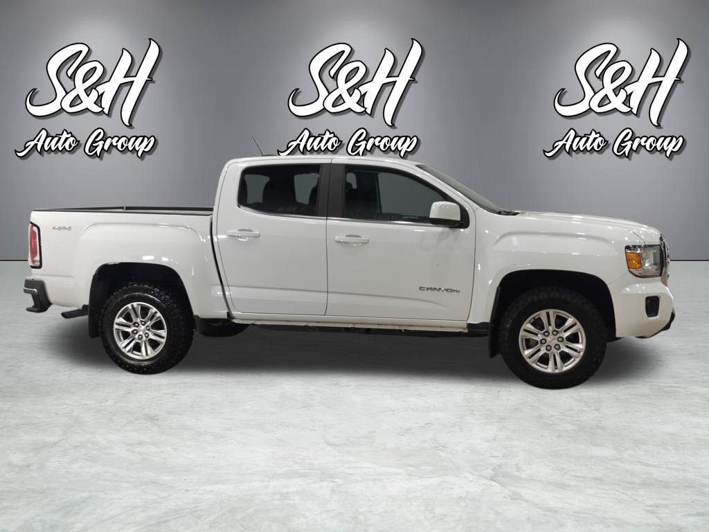 Used 2019 GMC Canyon SLE AWD/4WD image 19