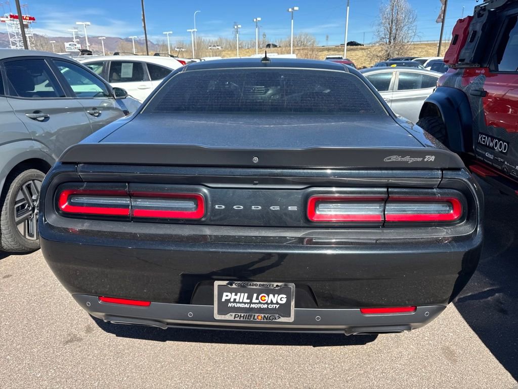 Used 2022 Dodge Challenger R/T Scat Pack w/ T/A Package image 17