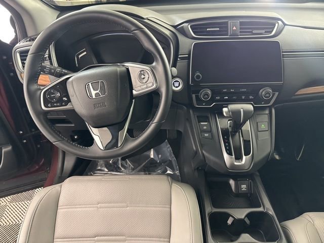 Certified 2017 Honda CR-V Touring image 32