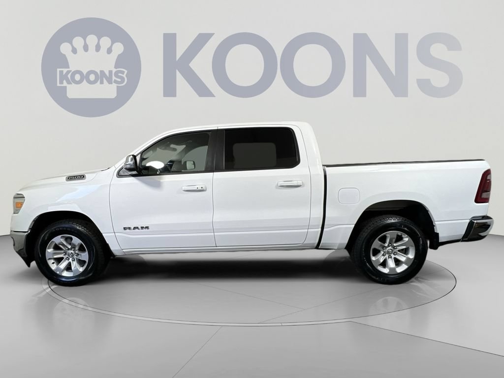 Used 2023 RAM 1500 Laramie AWD/4WD image 7