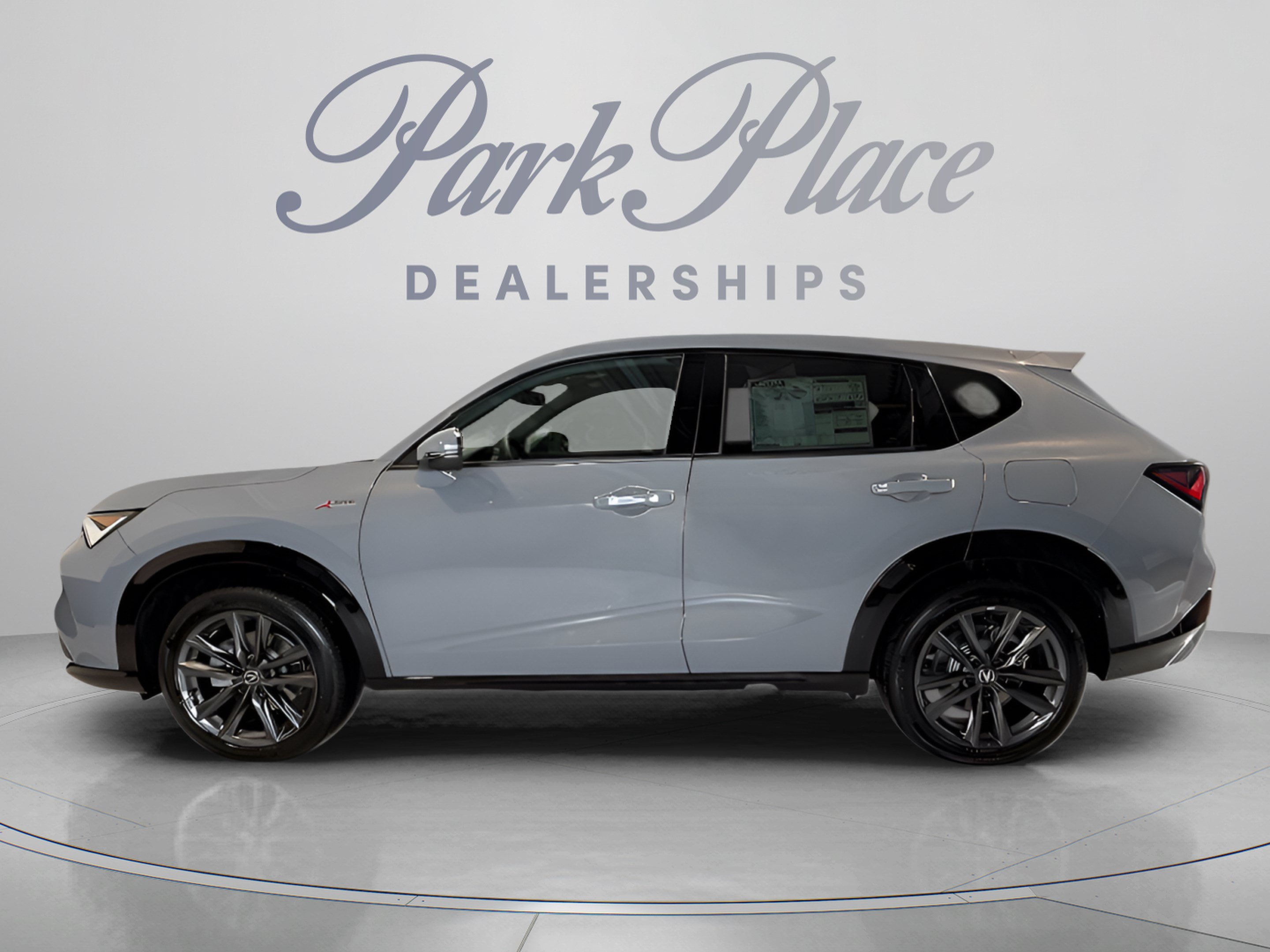 New 2026 Acura ADX A-Spec AWD/4WD image 2