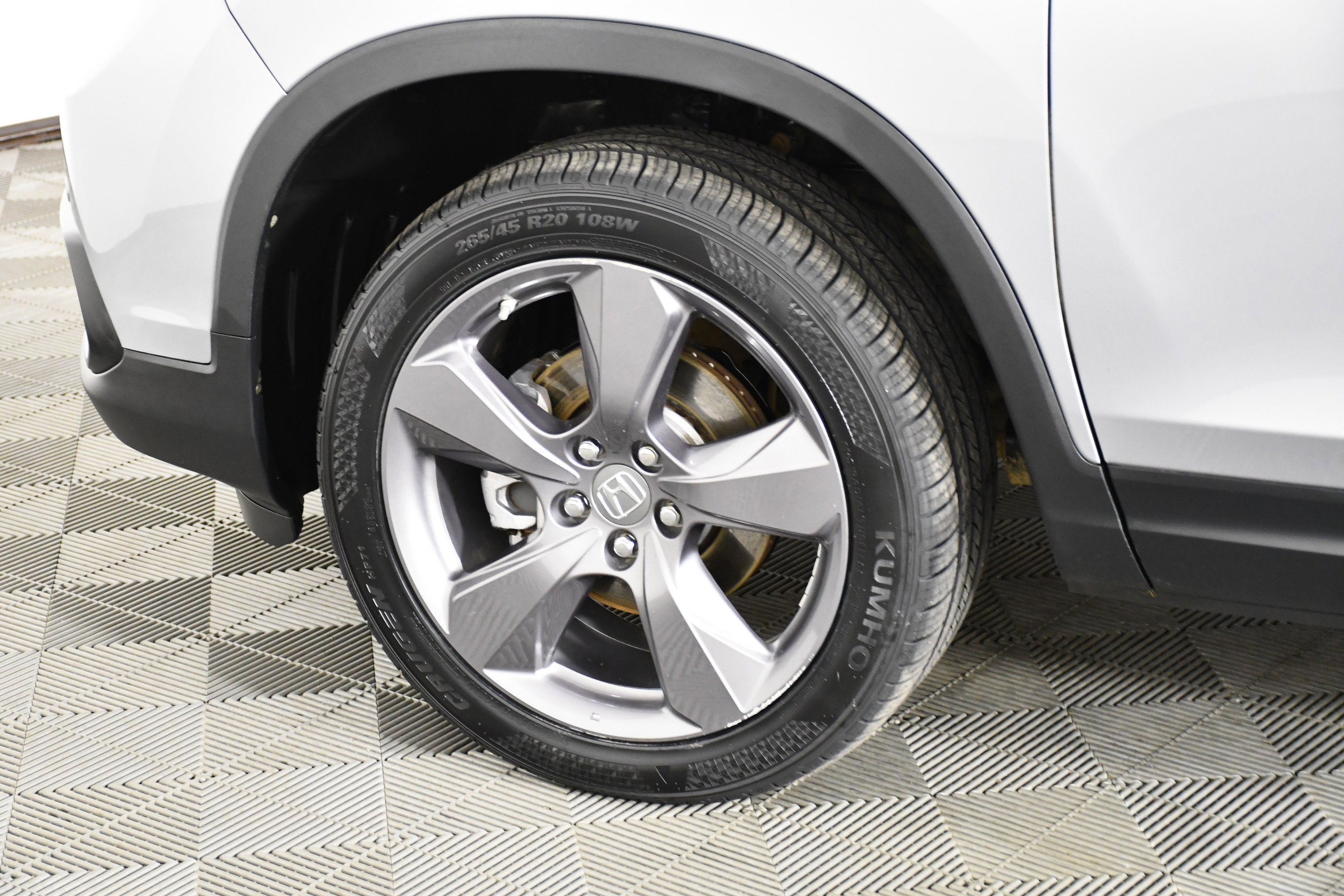 Used 2021 Honda Passport Touring image 55