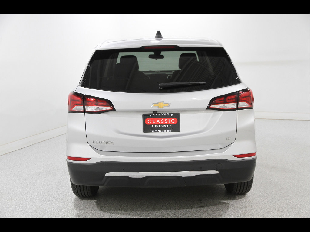 Used 2022 Chevrolet Equinox LT FWD image 21