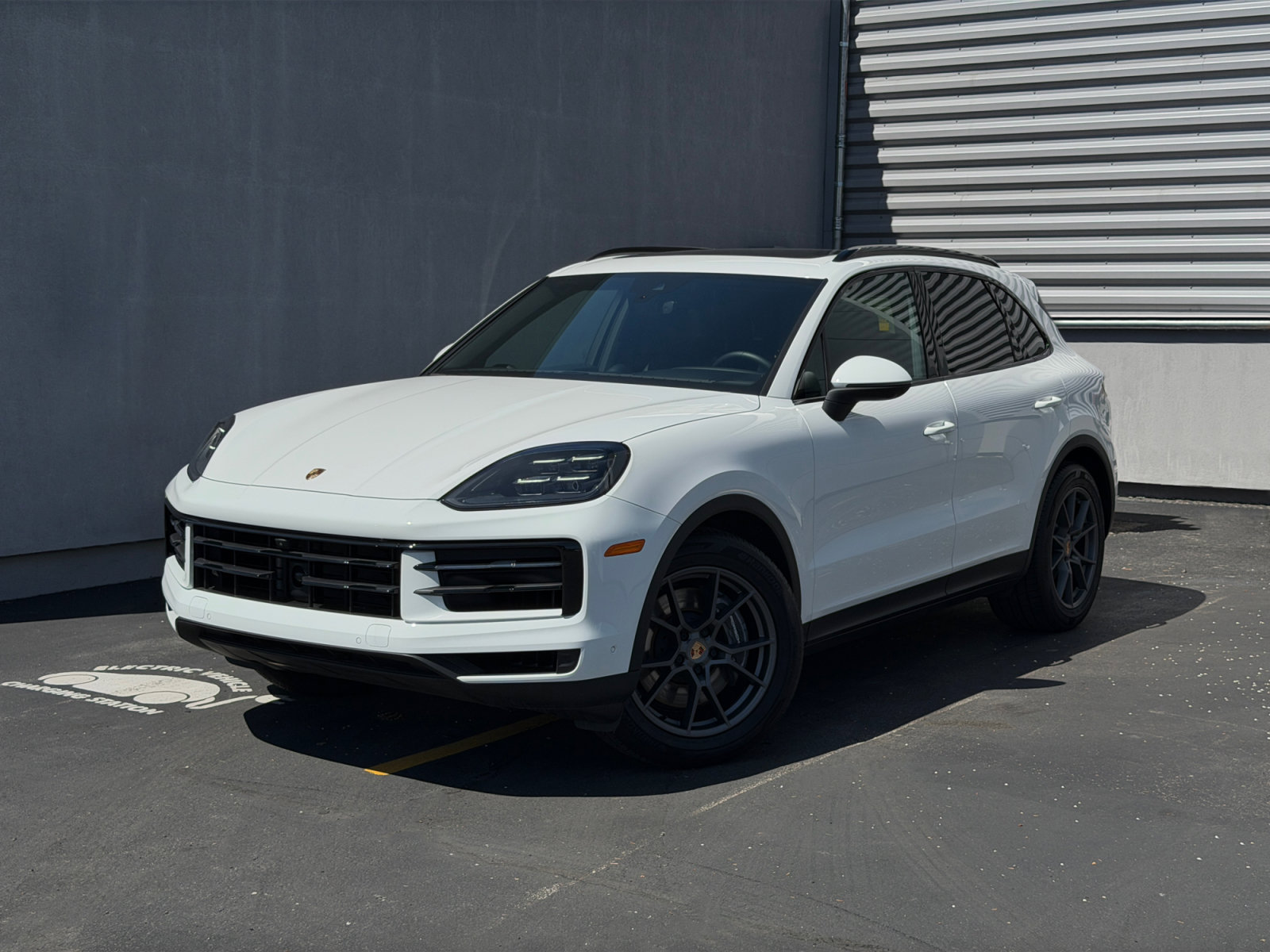 Used 2025 Porsche Cayenne