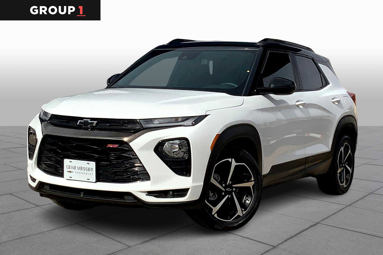 Used 2023 Chevrolet TrailBlazer RS image 1