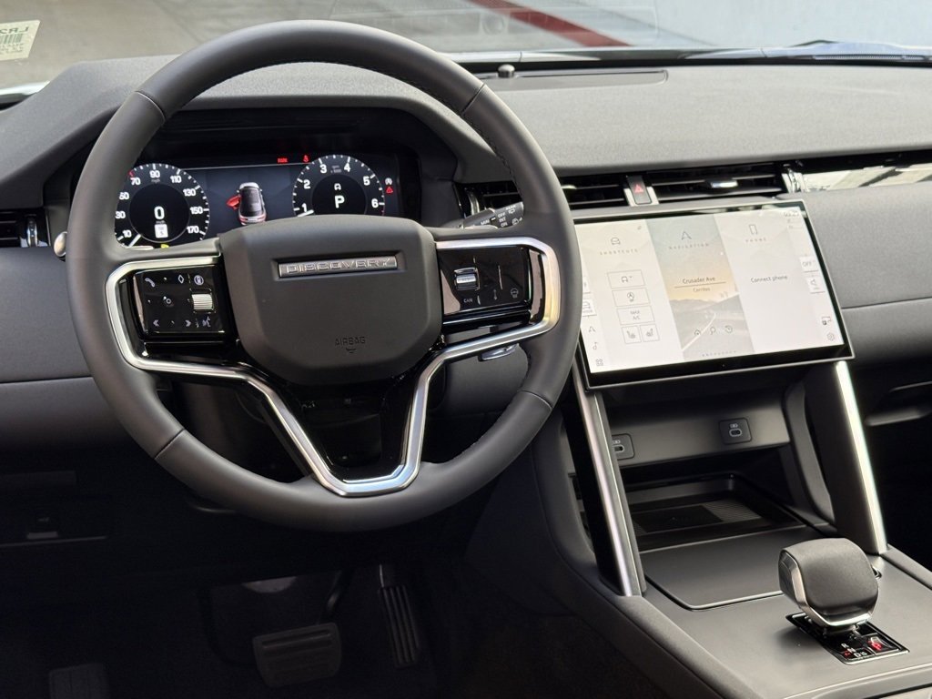 New 2025 Land Rover Discovery Sport S image 25