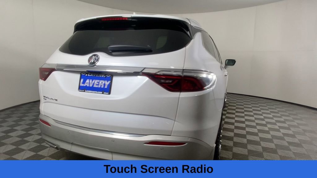 Used 2022 Buick Enclave Premium w/ Surround and Sites Package image 11