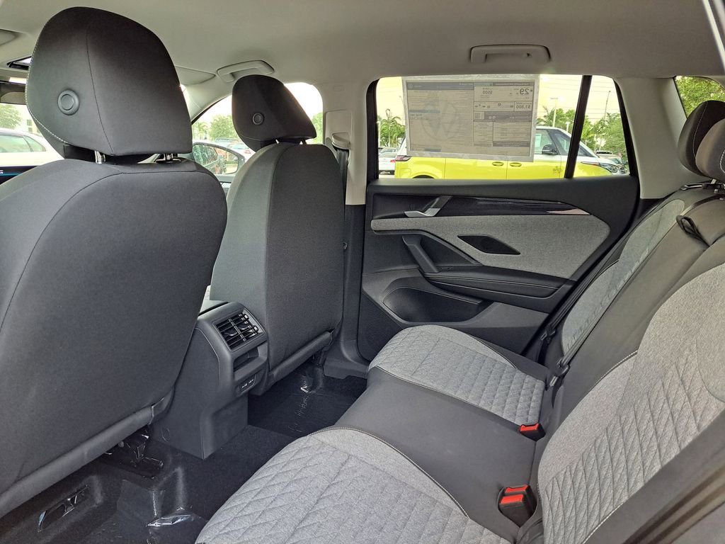 New 2026 Volkswagen Tiguan S FWD image 5