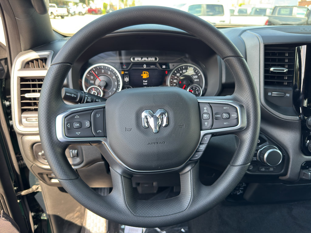 New 2027 RAM 1500 Warlock AWD/4WD image 29