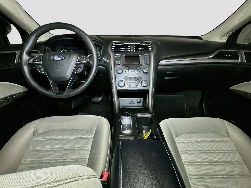 Certified 2019 Ford Fusion S FWD image 9