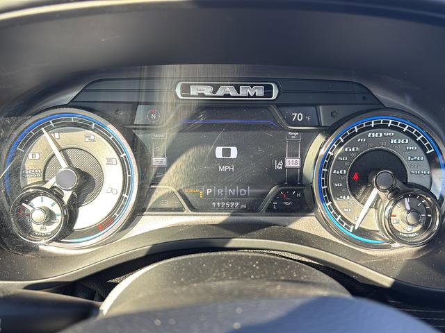 Used 2021 RAM 1500 Limited image 29