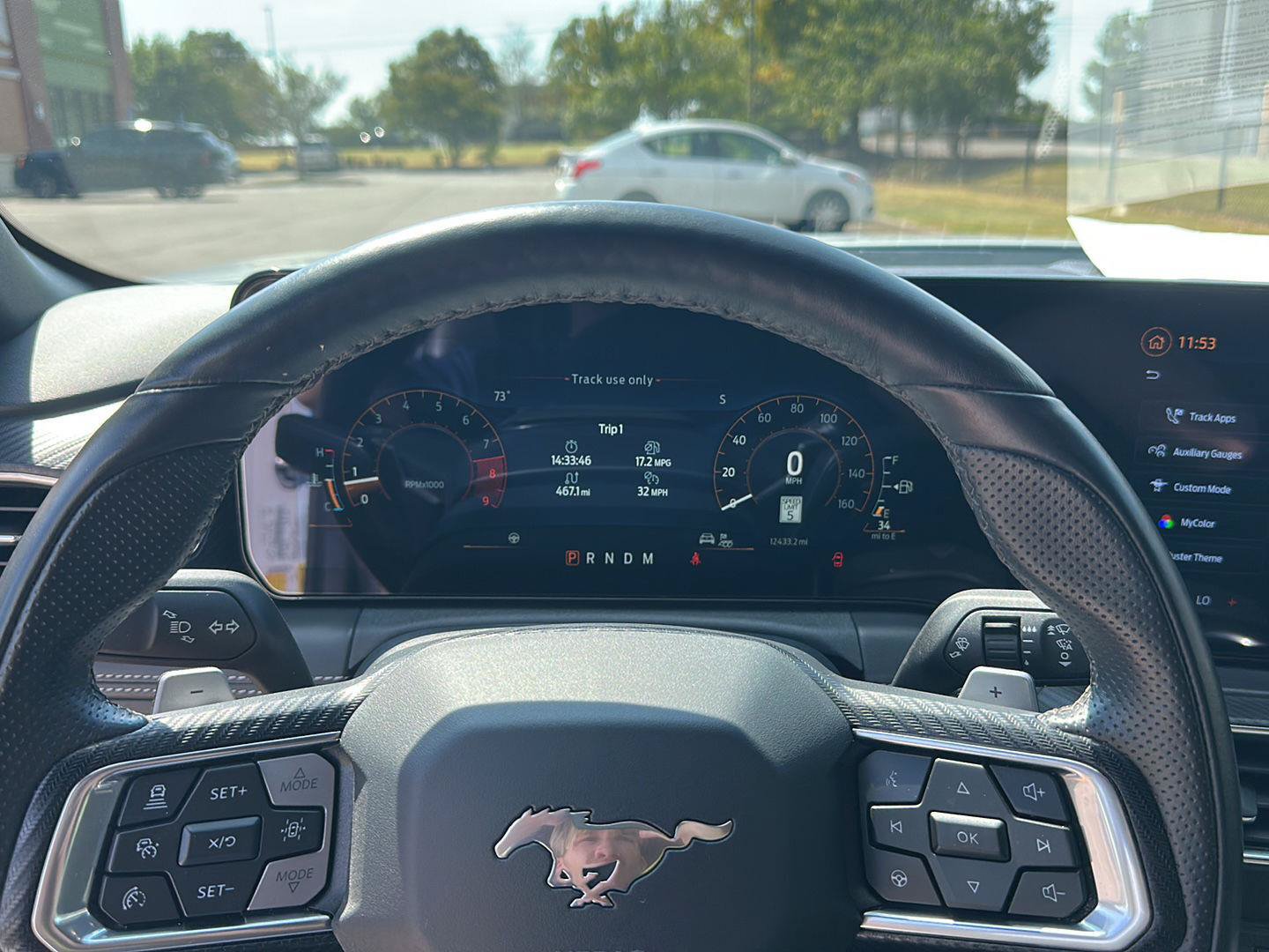 Certified 2024 Ford Mustang GT Premium w/ GT Performance Package RWD image 17