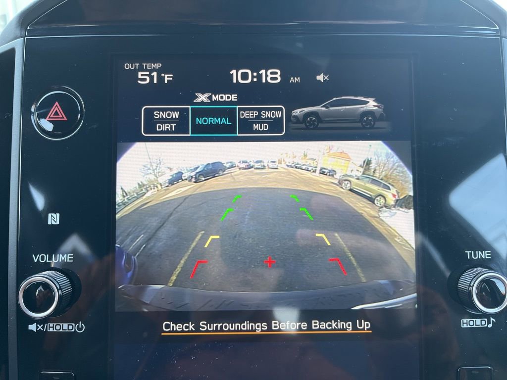 Certified 2025 Subaru Crosstrek 2.5i Sport w/ Crosstrek Mirror Package image 18