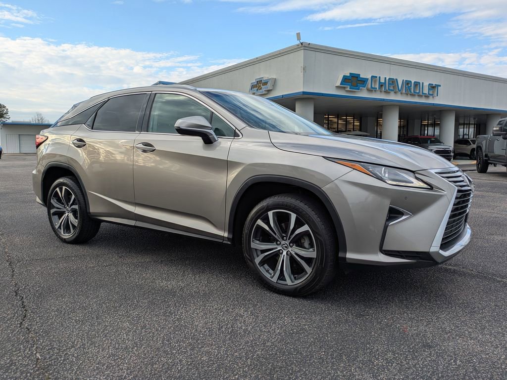 Used 2019 Lexus RX 350 FWD w/ Navigation Package image 3