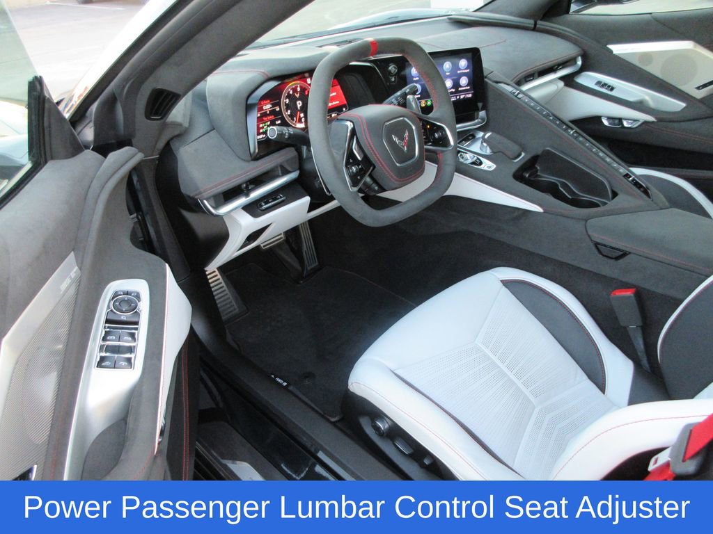 Certified 2023 Chevrolet Corvette Stingray Premium Conv w/ Z51 Performance Package image 14